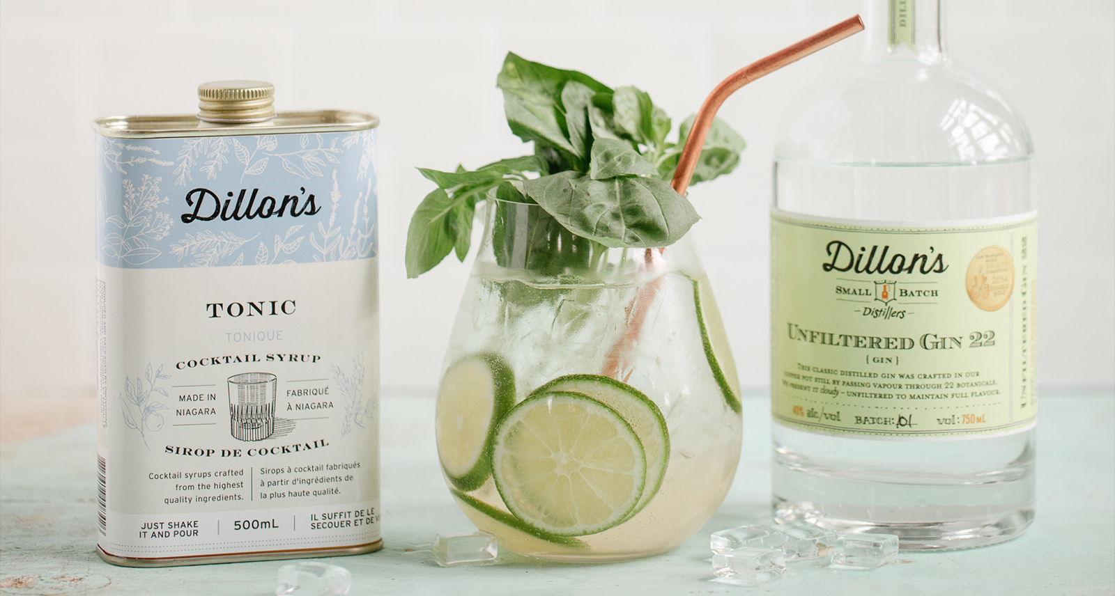 dillons gin