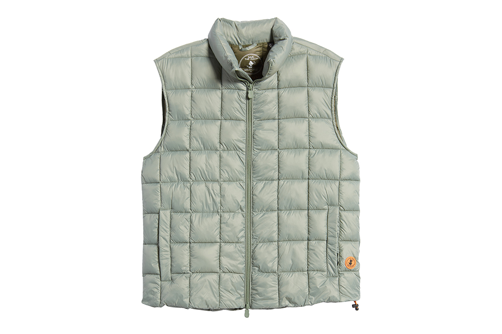 Save The Duck Oswald Quilted Vest