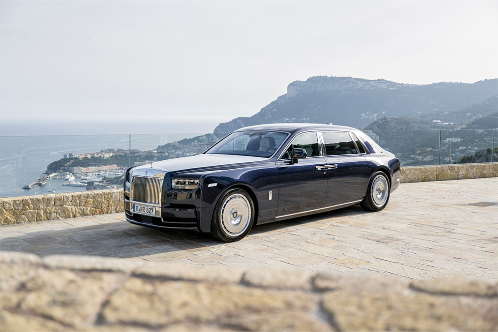 Rolls-Royce Phantom Series II