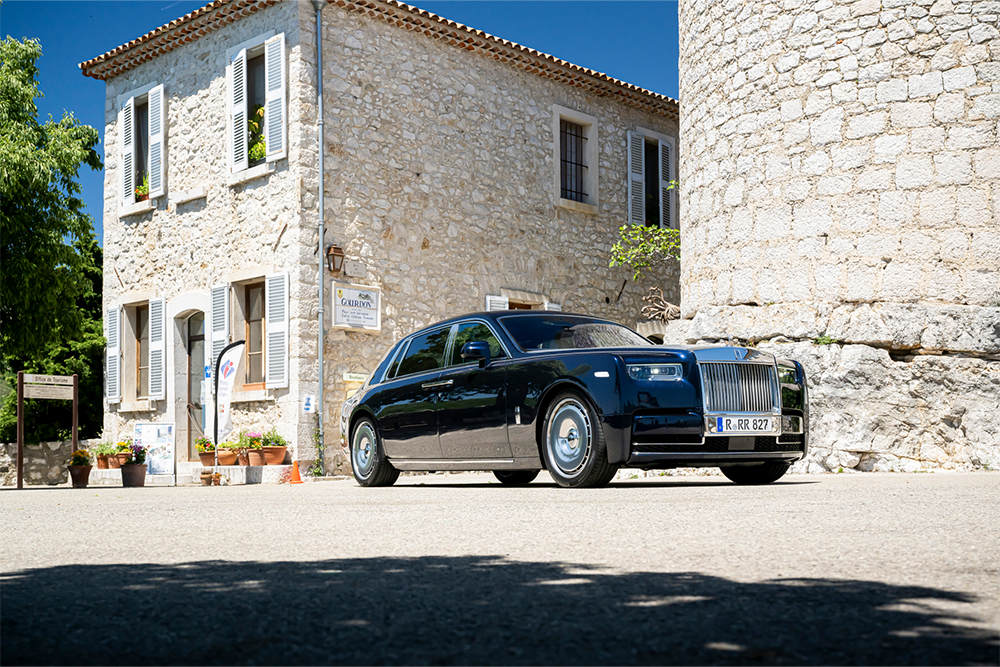 Rolls-Royce Phantom Series II