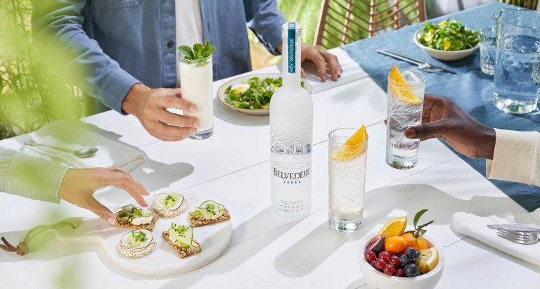 belvedere vodka
