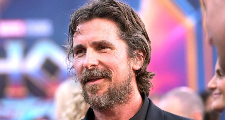 christian bale thor interview