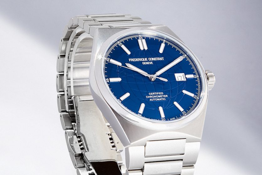 On The Mark The Most Accurate Mechanical Watches Sharp Magazine