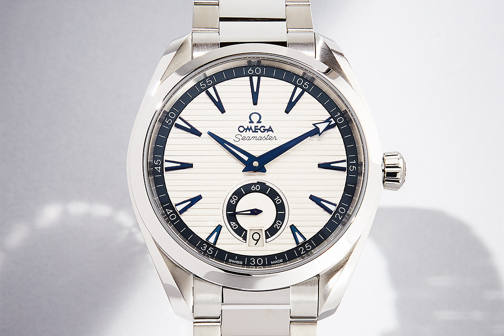 Omega Seamaster Aqua Terra 150 m Co-Axial Master Chronometer