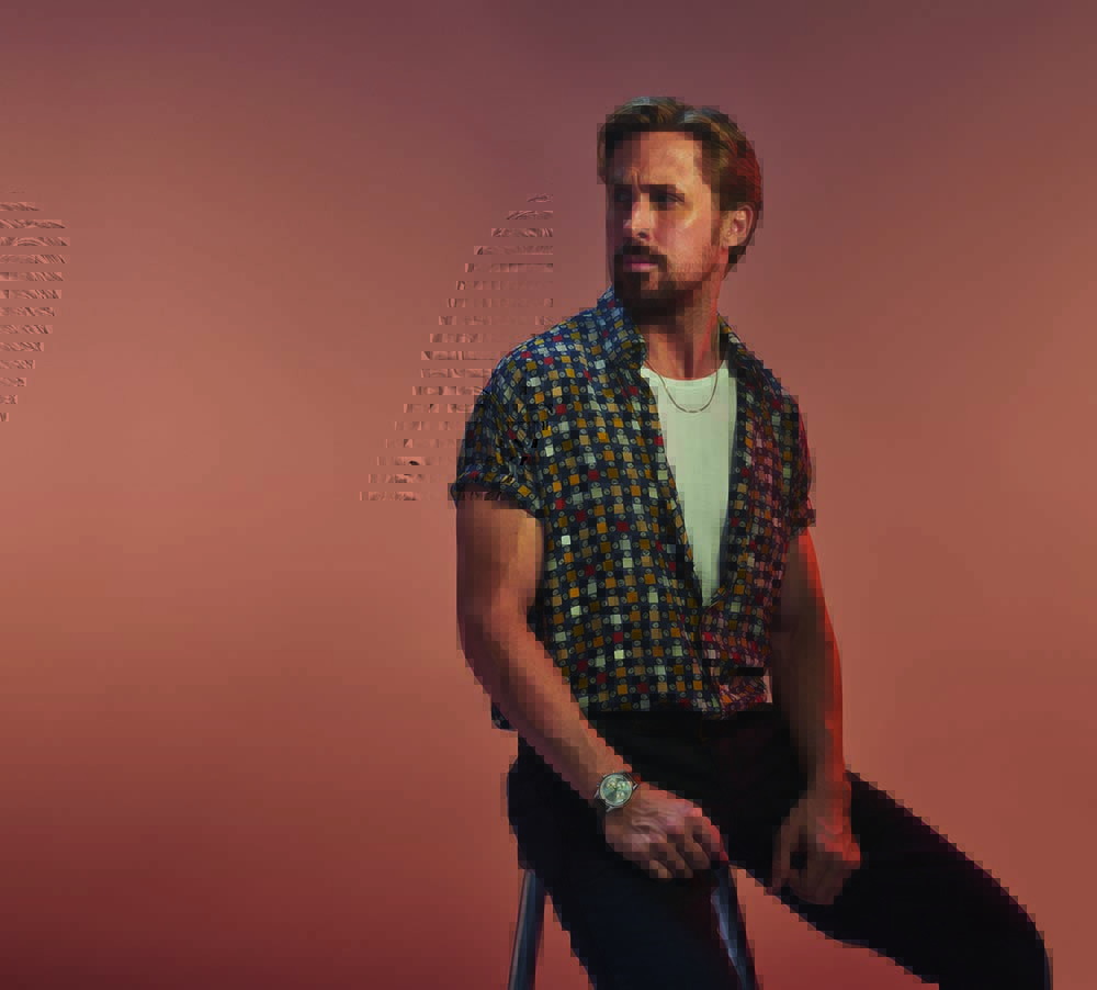 Ryan Gosling SHARP September cover feature