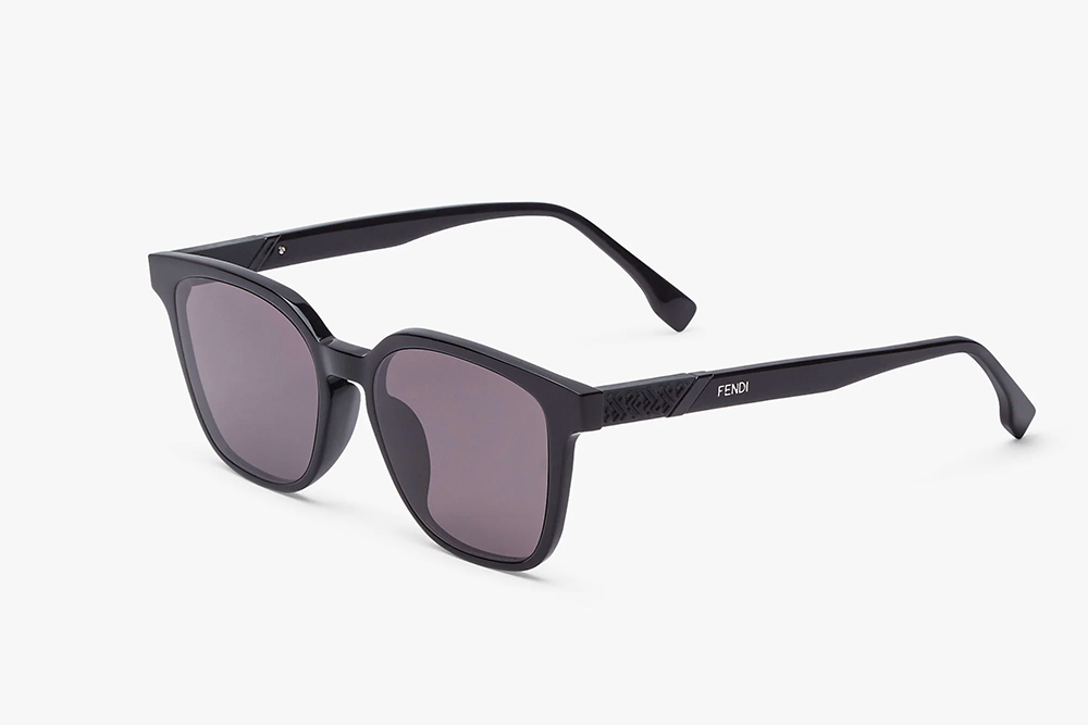 Fendi Diagonal Sunglasses
