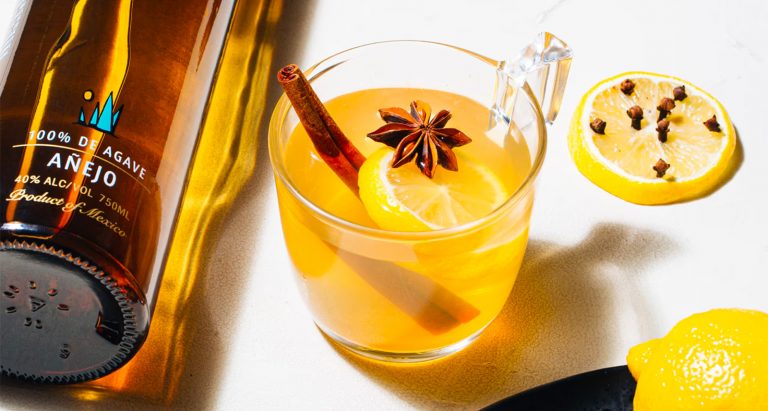 best fall winter tequila cocktails