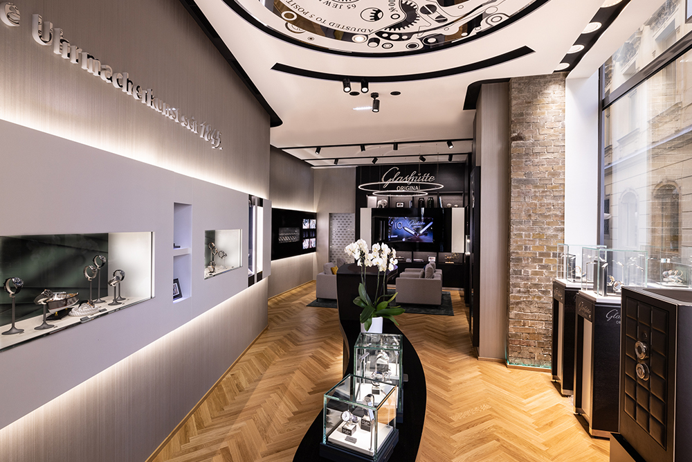 A Look at the World's Best Watch Boutiques - Sharp Magazine