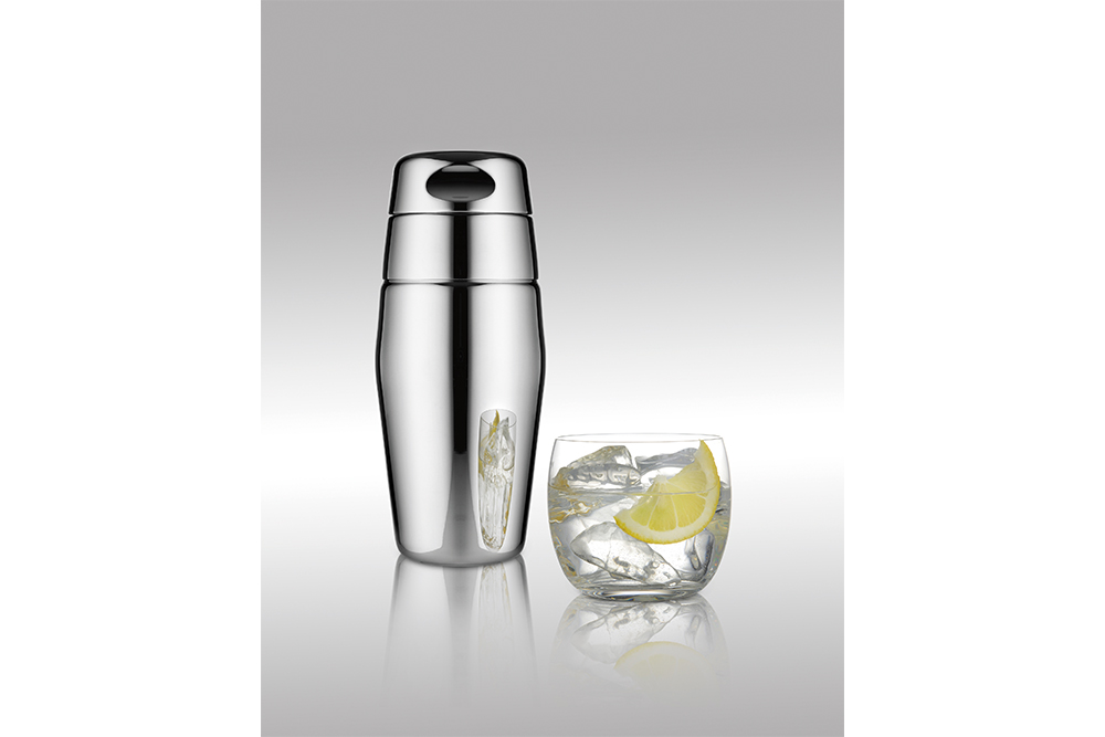 alessi cocktail shaker