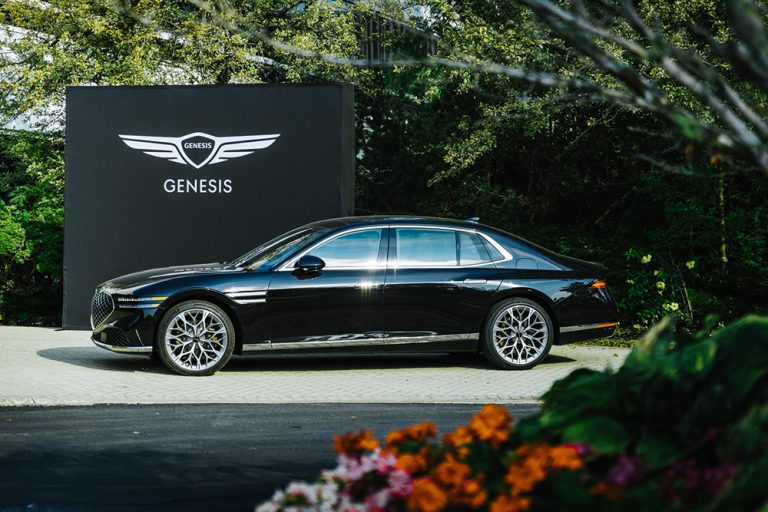 2023 Genesis G90 First Drive - Sharp Magazine