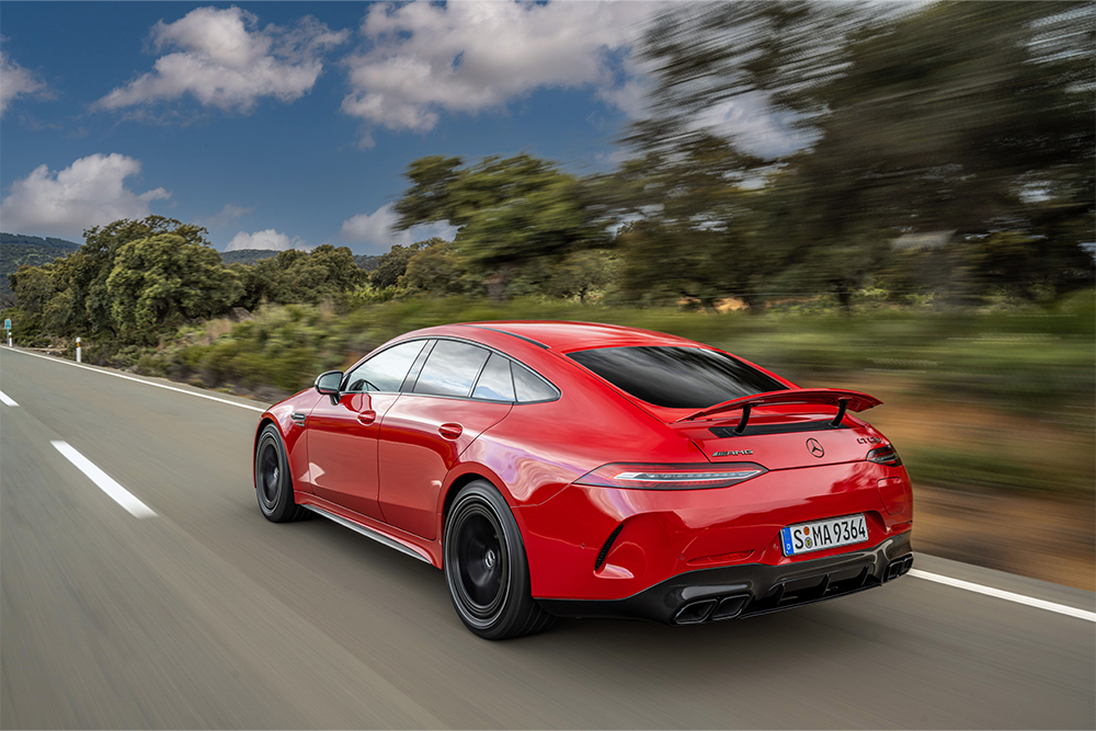 Mercedes-AMG GT 63 S E Performance