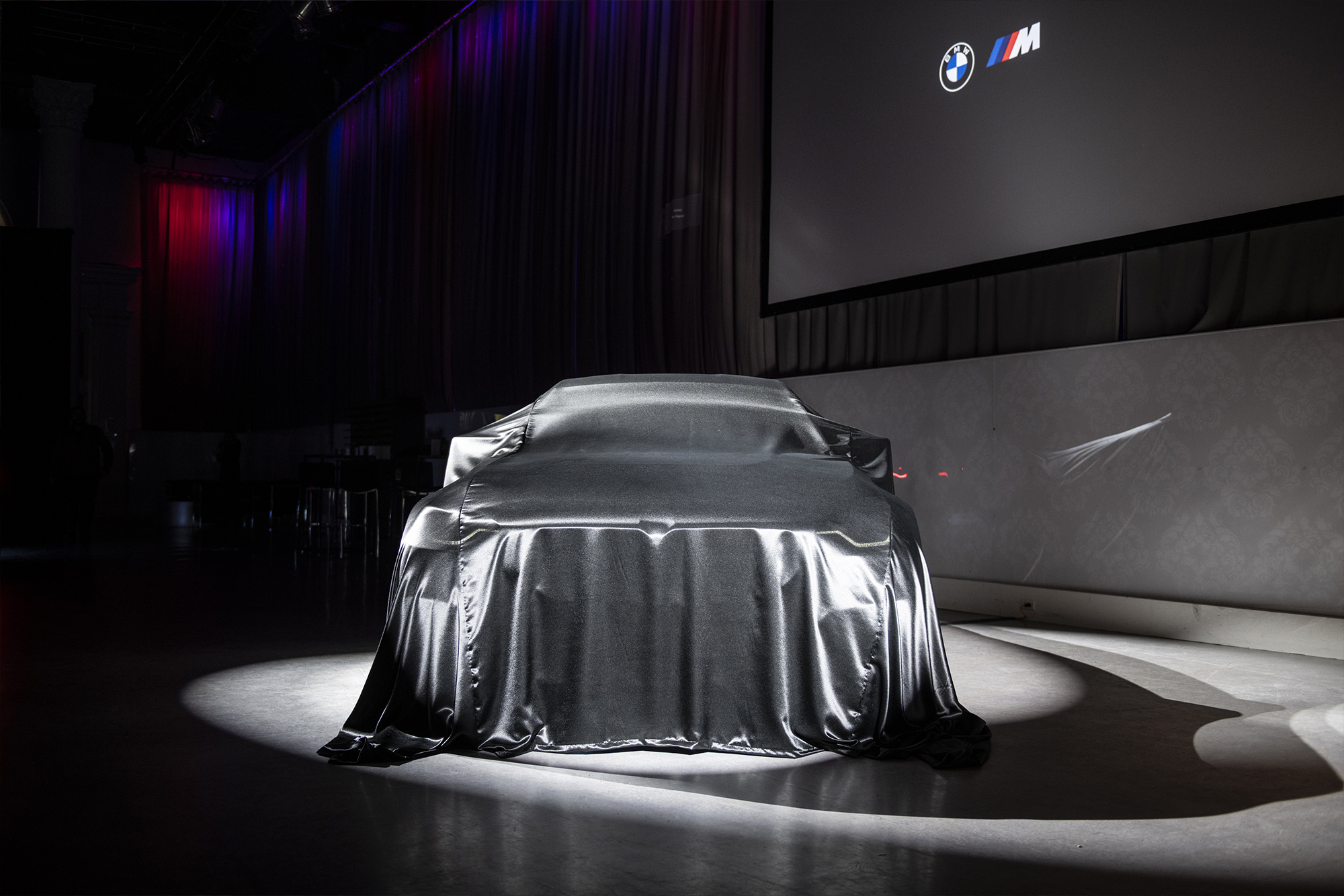 50th Anniversary of BMW M