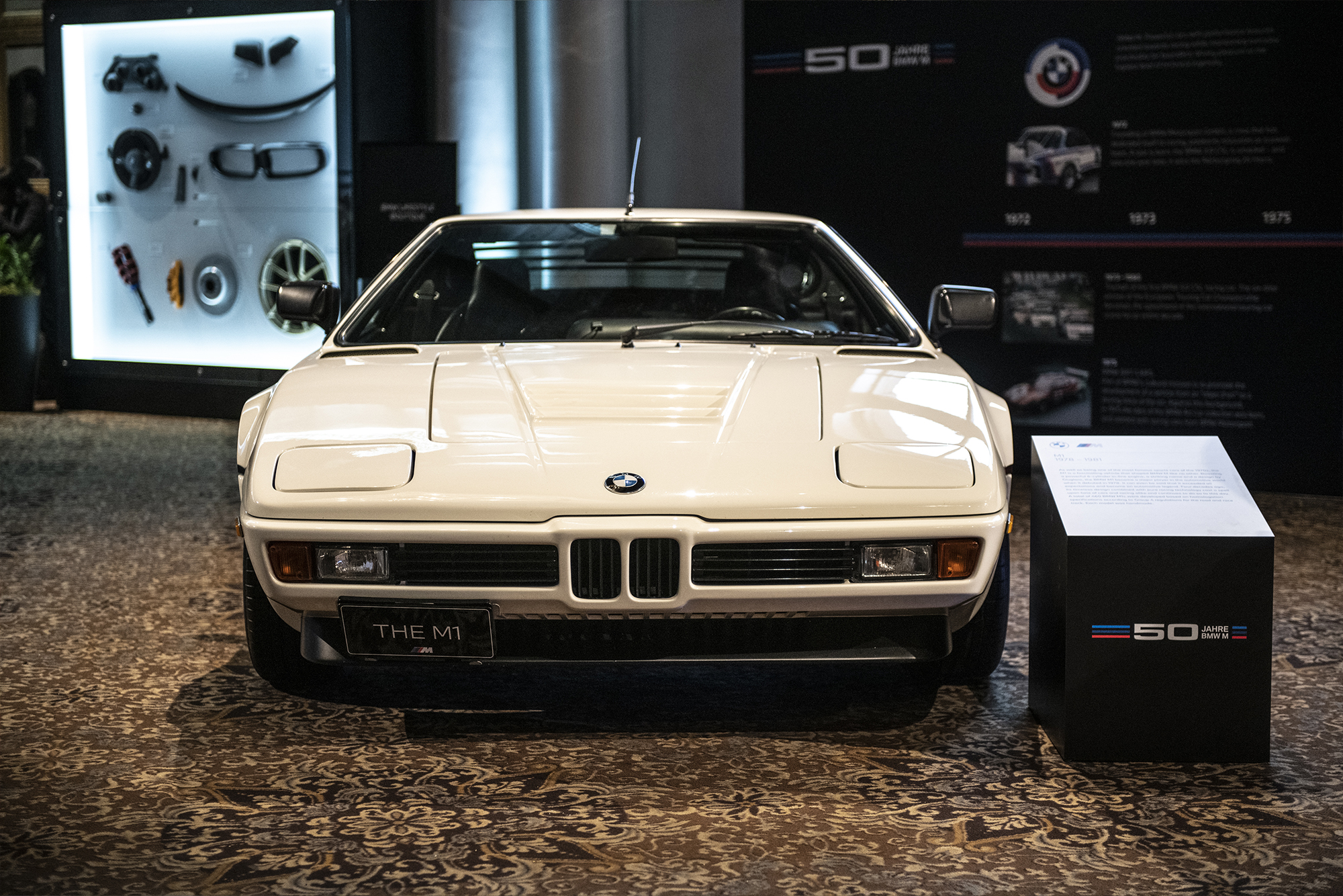 BMW M 50th Anniversary Event in Toronto - Sharp Magazine