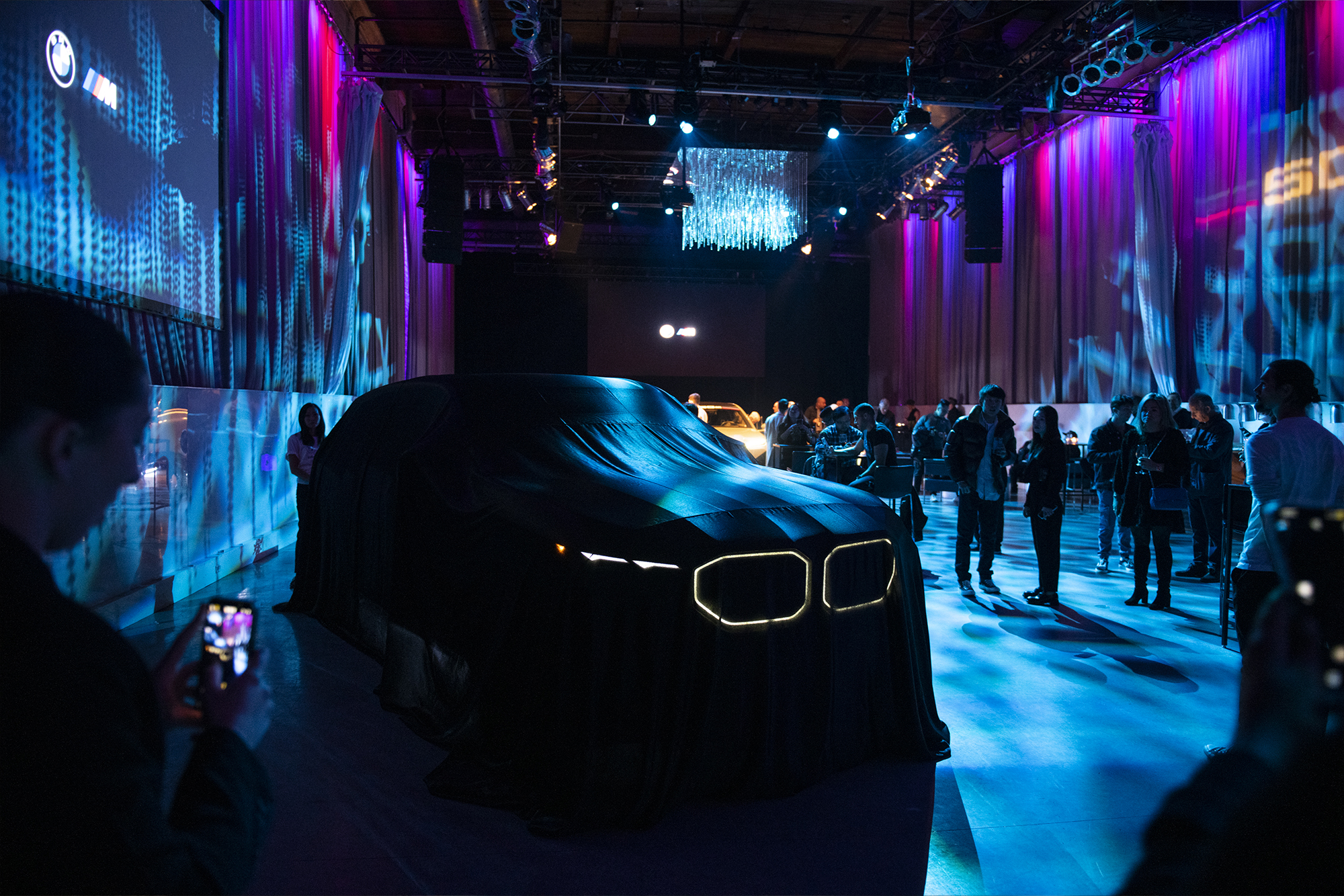 BMW M 50th Event