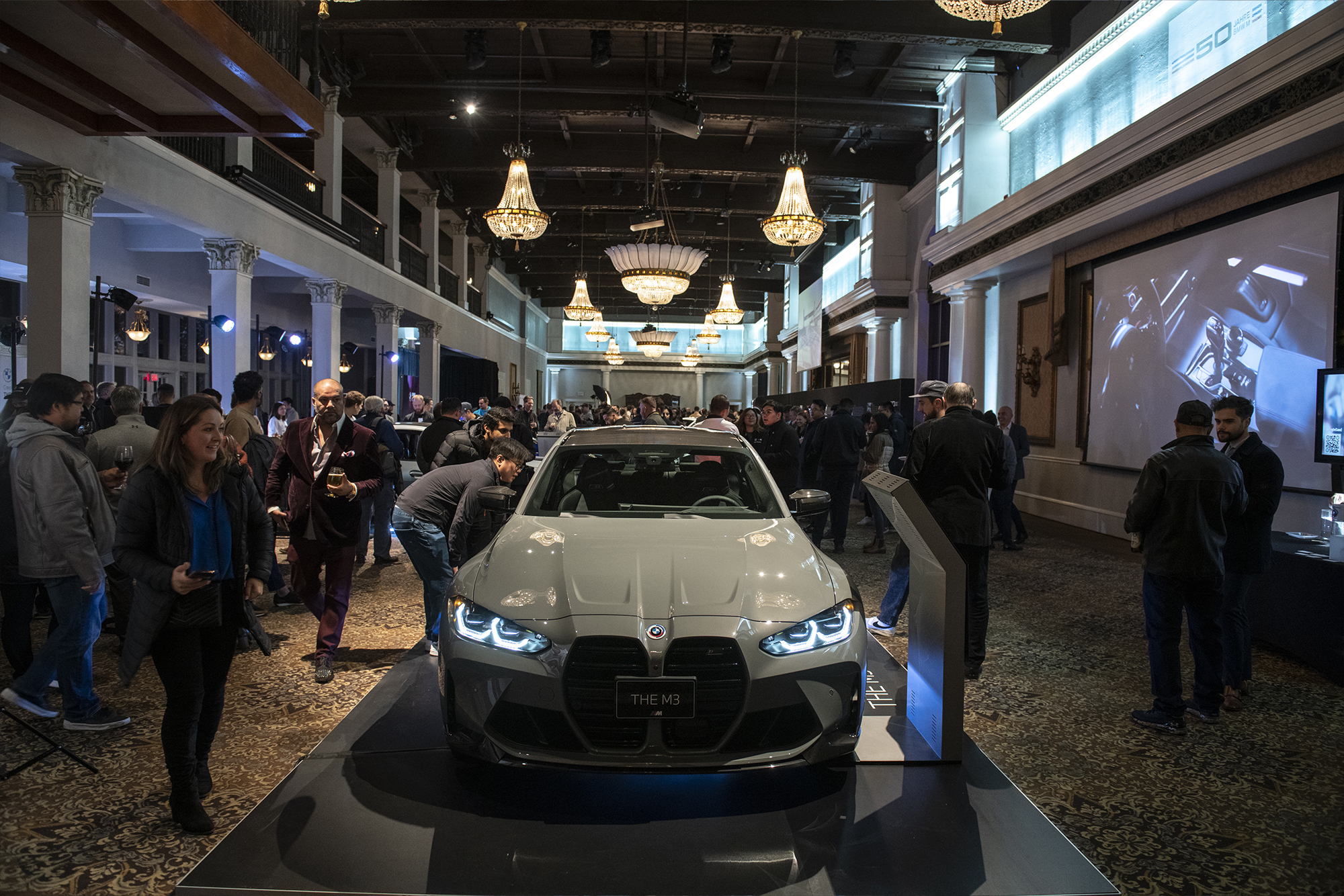 BMW M celebrates zenith of performance at 50 - Economy Middle East