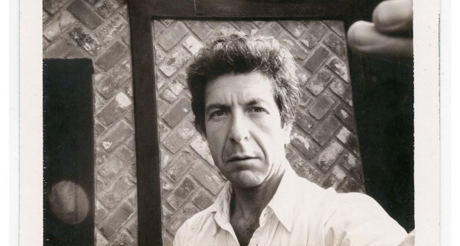 Leonard Cohen Feature