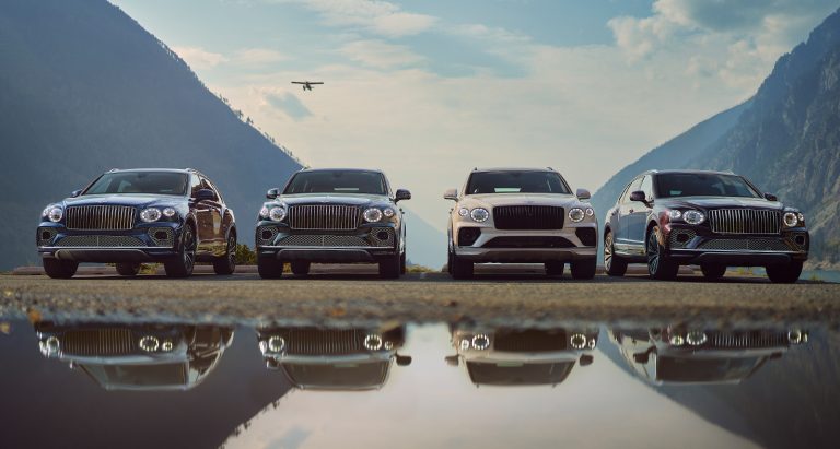 bentley bentayga ewb