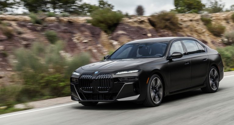 BMW Design head interview