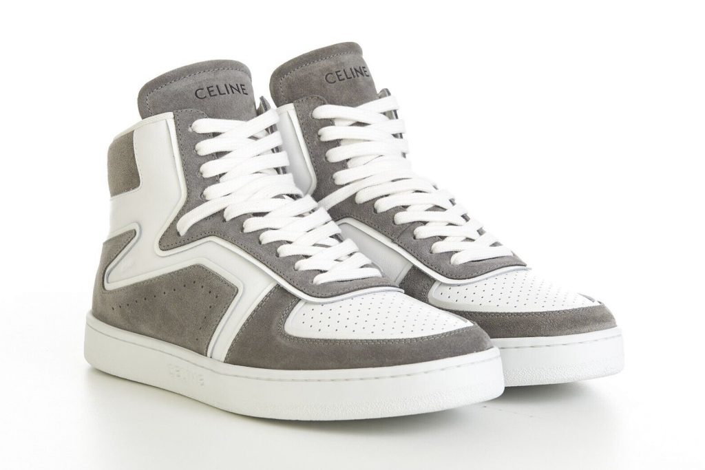 Celine CT-01 Z High Top Sneakers