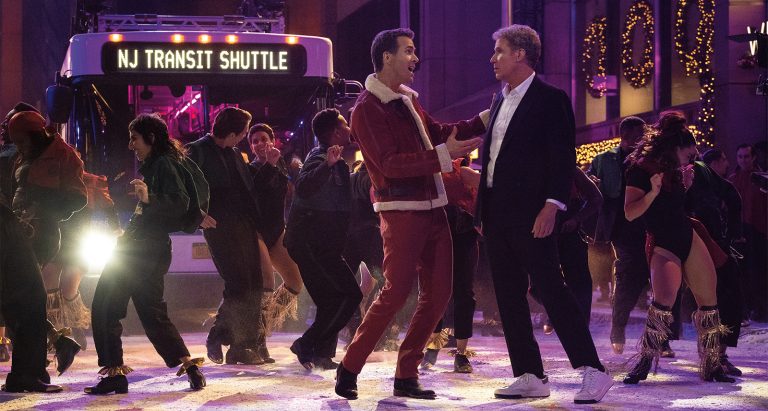 spirited movie feature