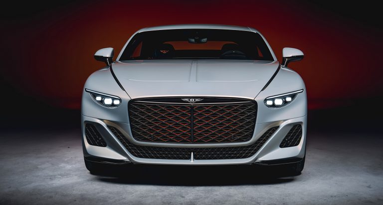 bentley mulliner batur