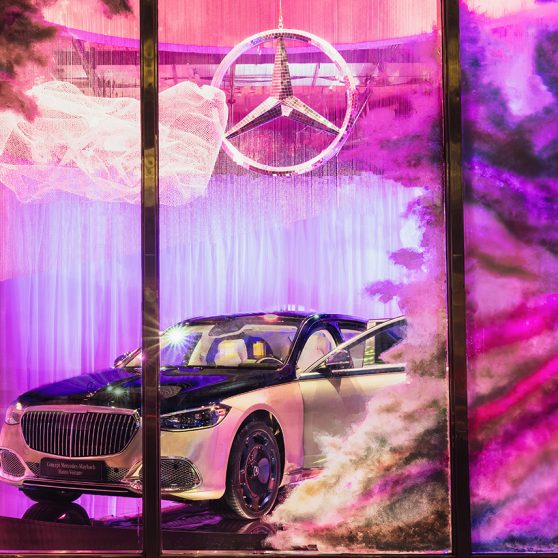 Maison Mercedes Toronto