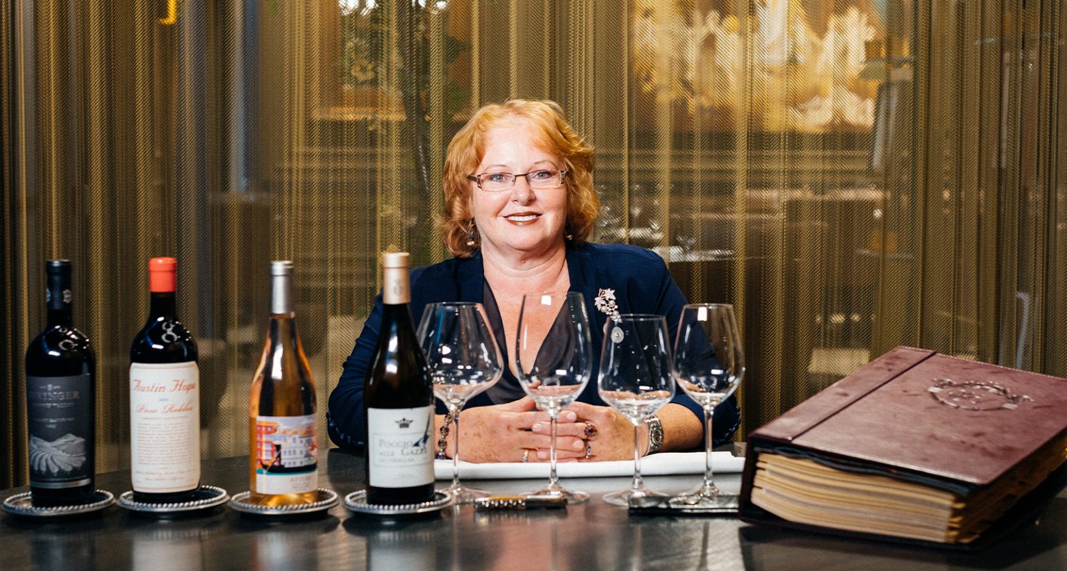 SHARP Video Pairing Tips from Canada's Largest Wine Cellar