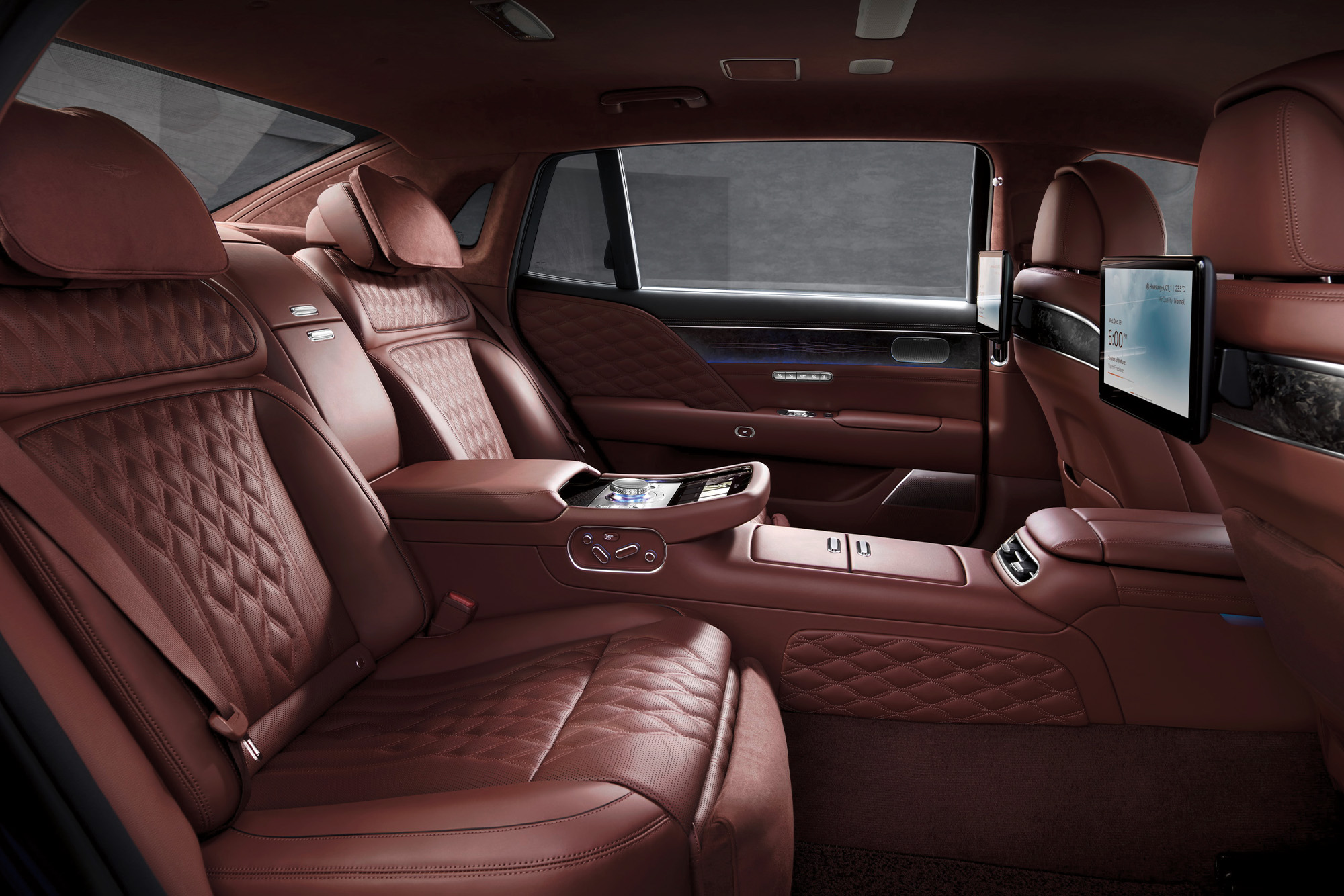 The Best Luxury Sedan — Genesis G90