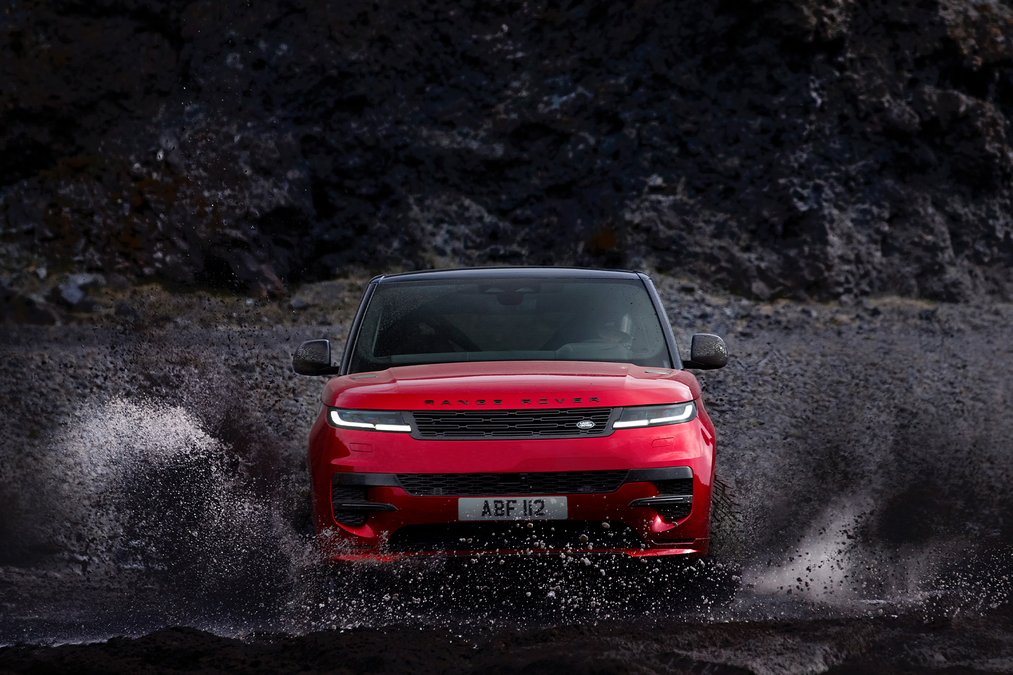 The Best Luxury SUV — Range Rover Sport