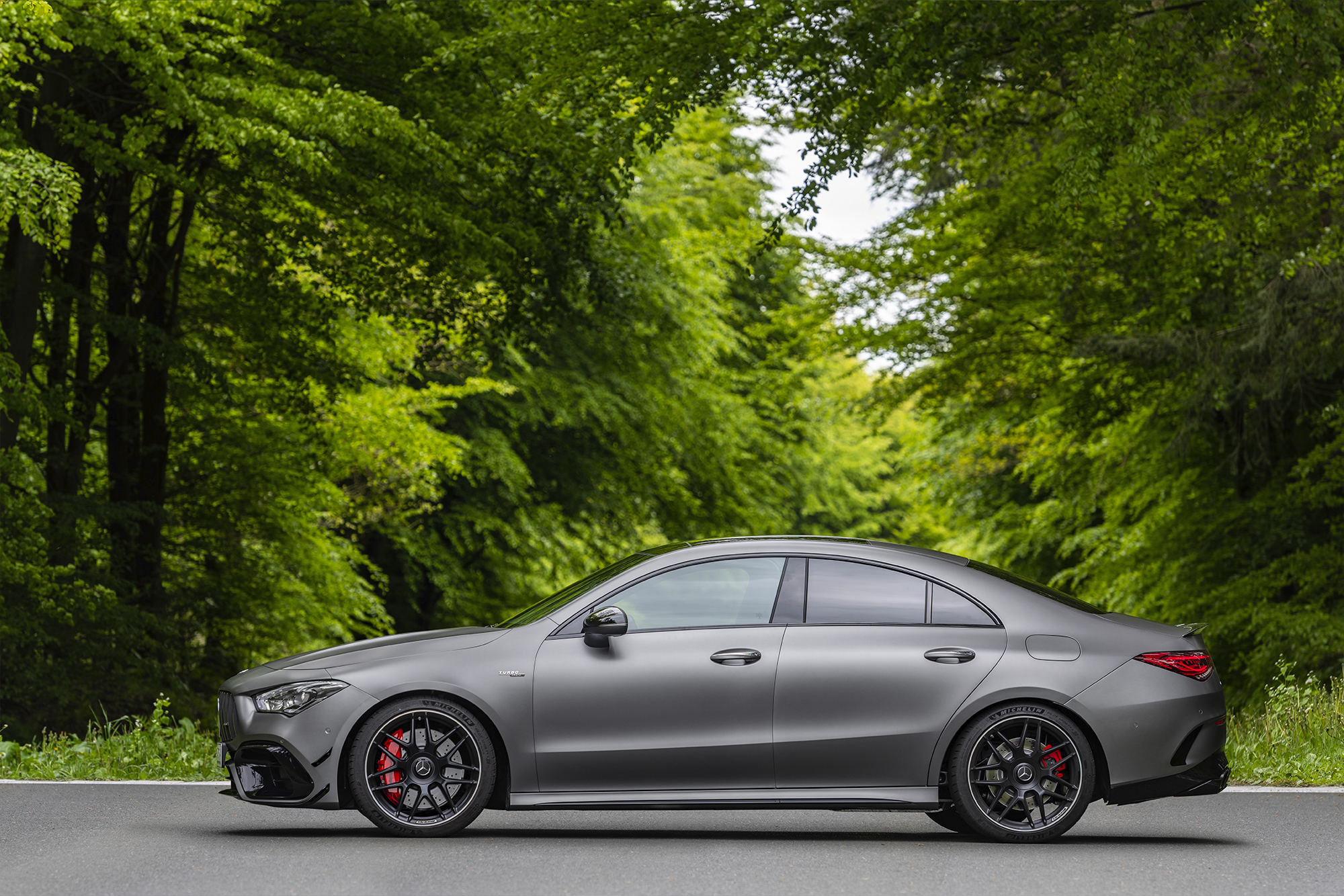 Mercedes-AMG CLA 45