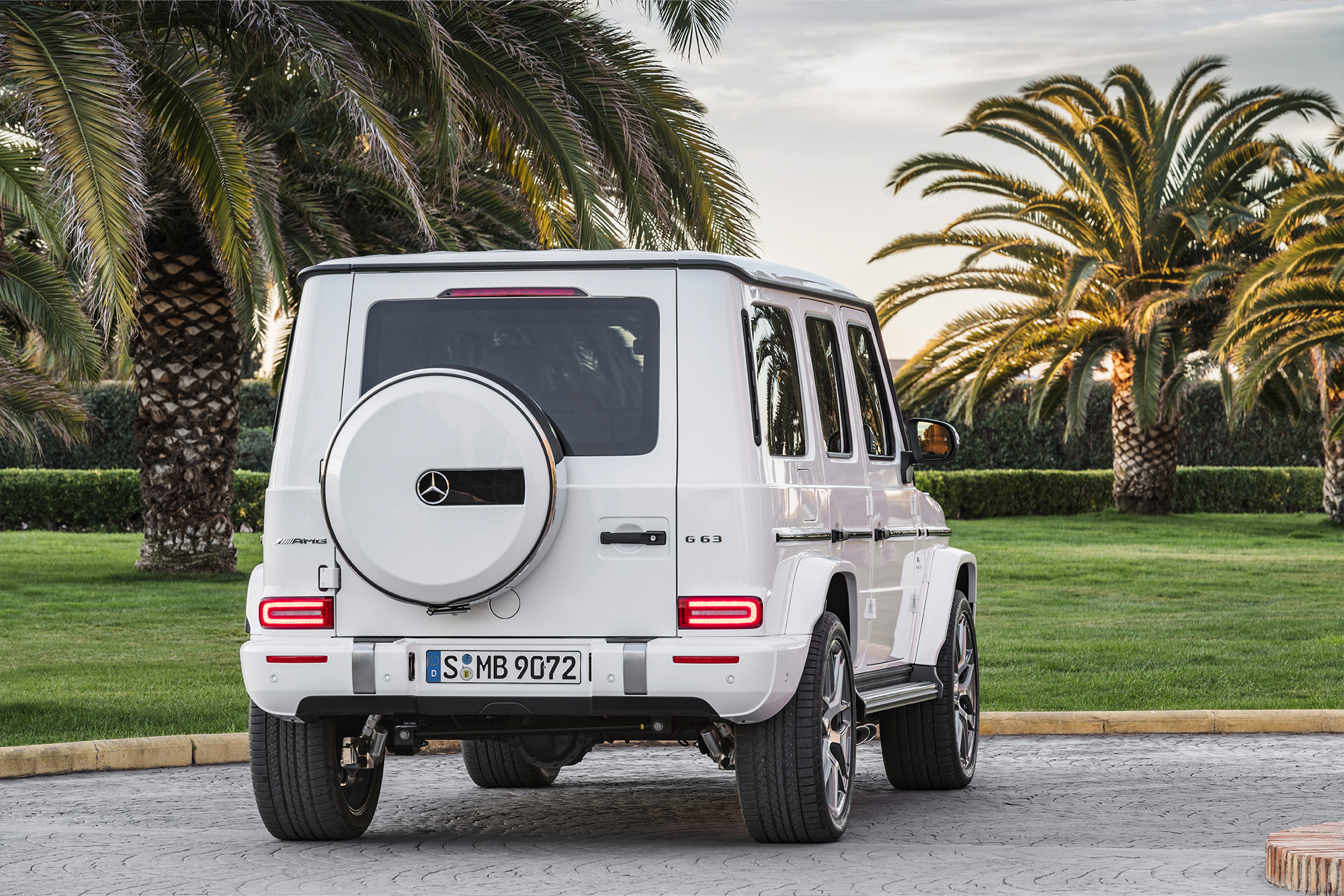 Mercedes-AMG G 63