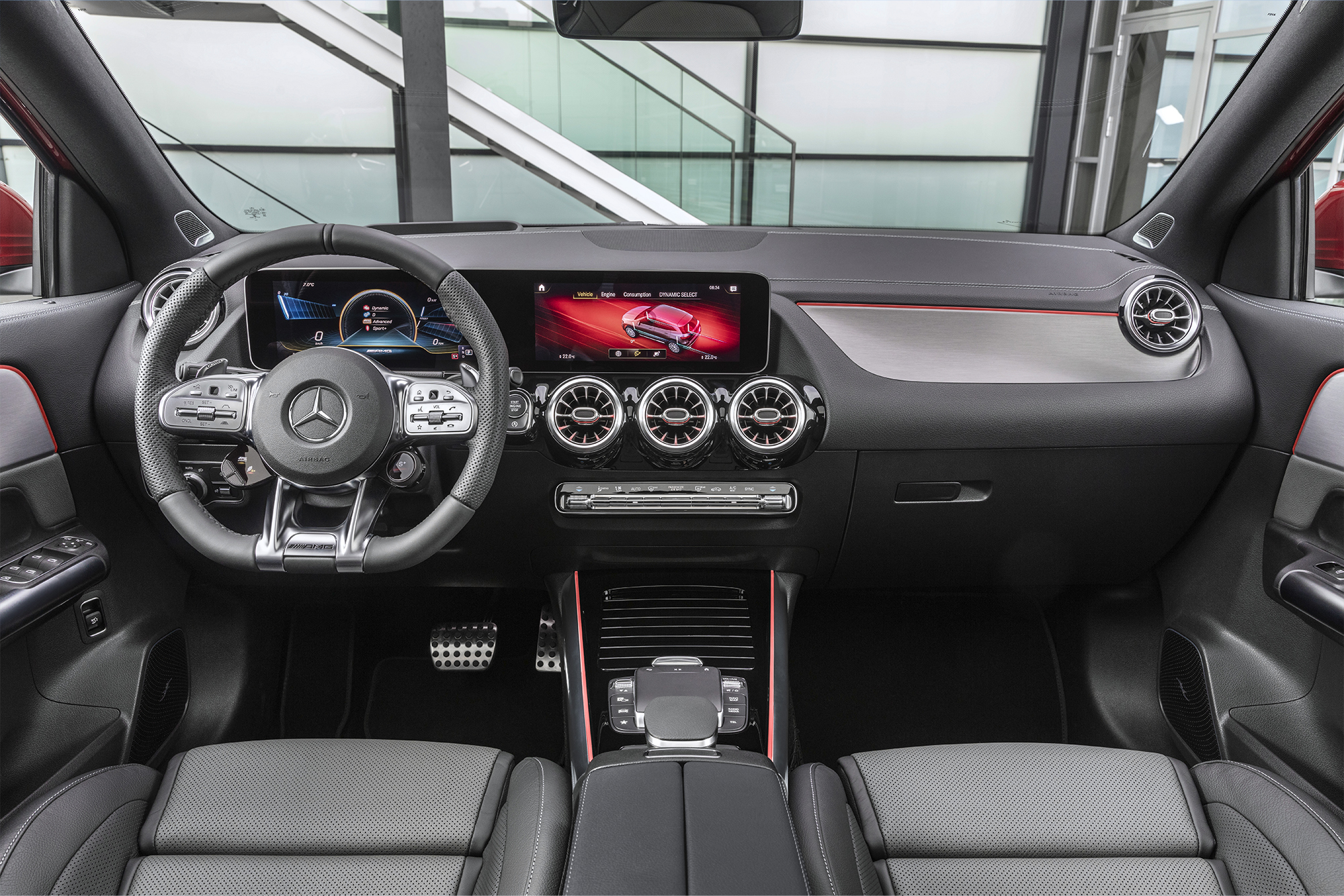 Mercedes-AMG GLA 35