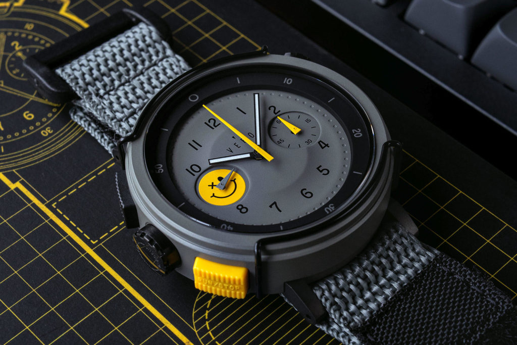 VERO Watches Workhorse "The Hooligan" Limited Edition