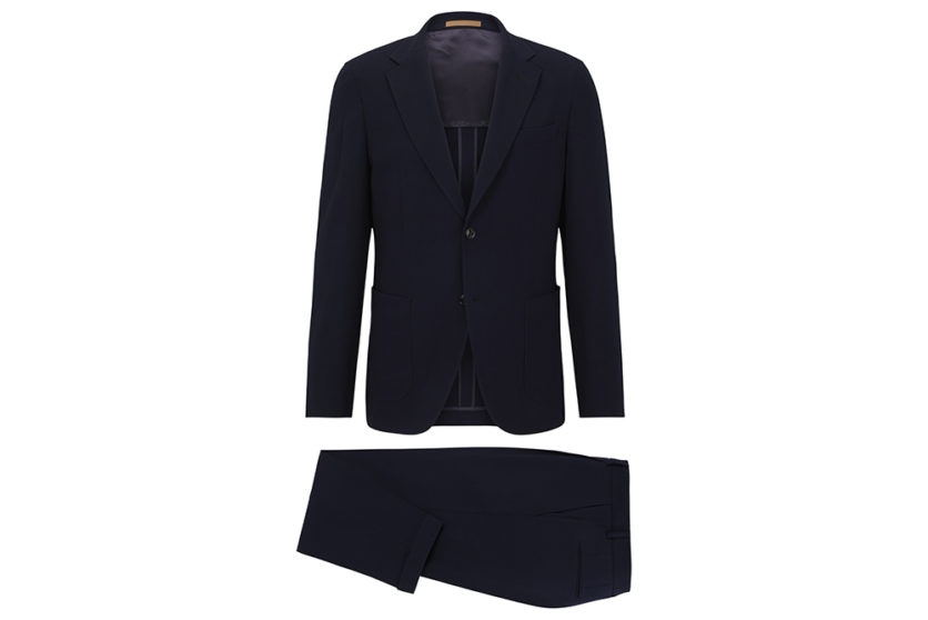 Dress Your Best With BOSS This Holiday Season