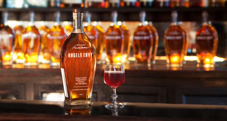 angel's envy bourbon