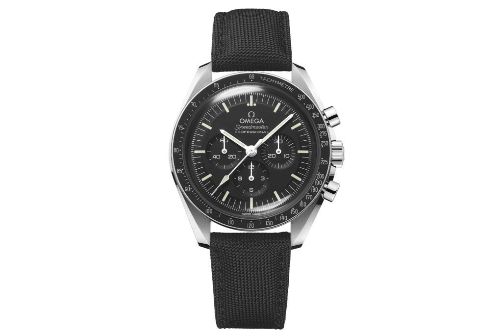 The Best Driving Watch — Omega Speedmaster Professional Moonwatch