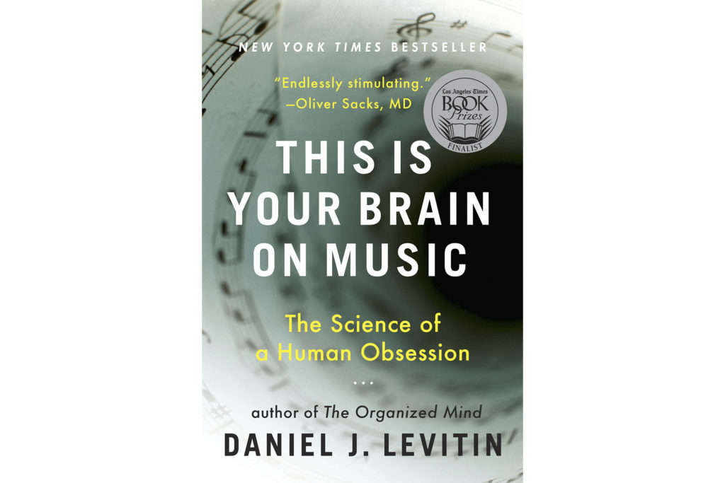 Daniel J Levitin this is your brain on music book