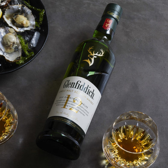 glenfiddich whisky