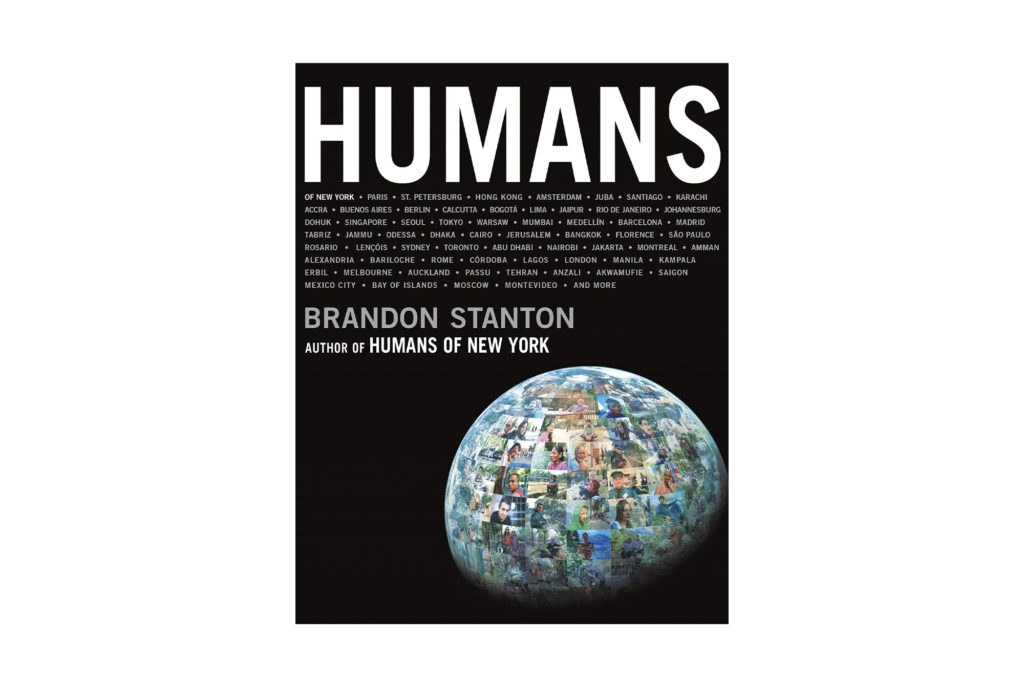 Humans book