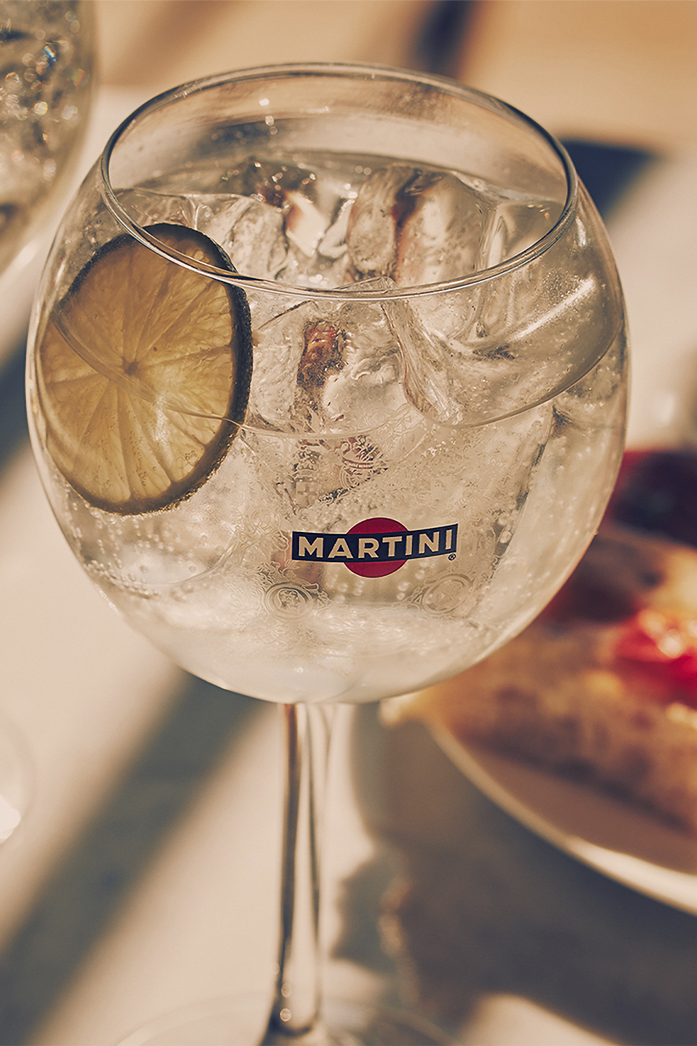 martini custom content