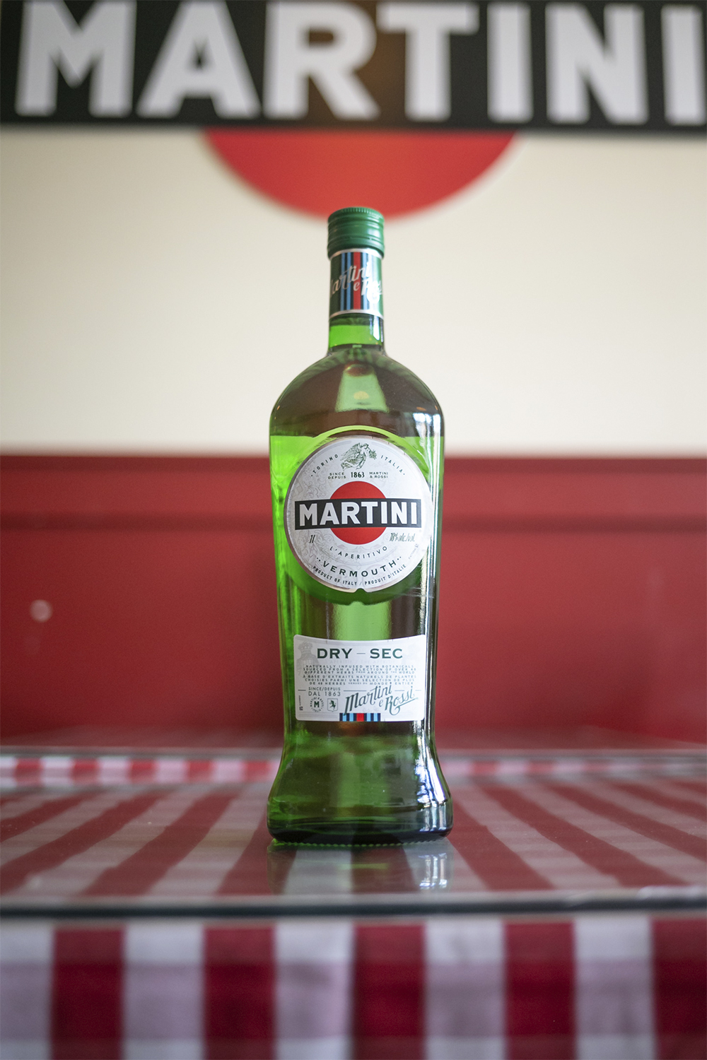 martini custom content