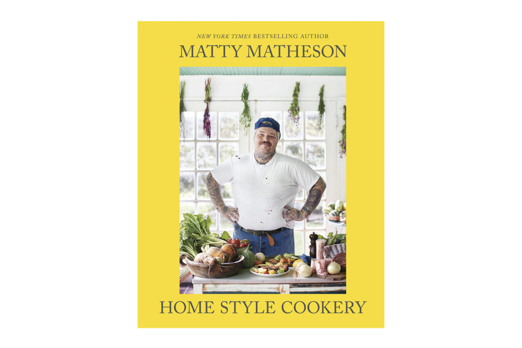 Matty Matheson book