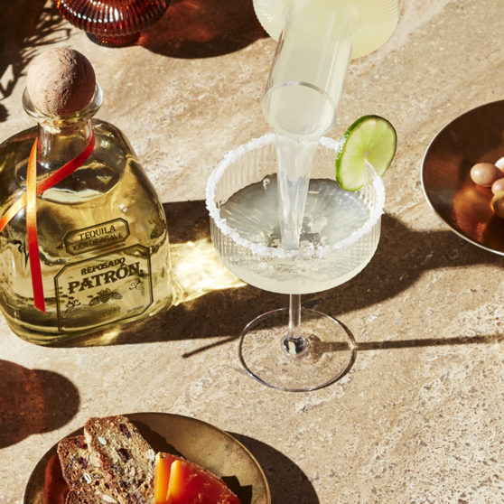 patron tequila perfect holiday