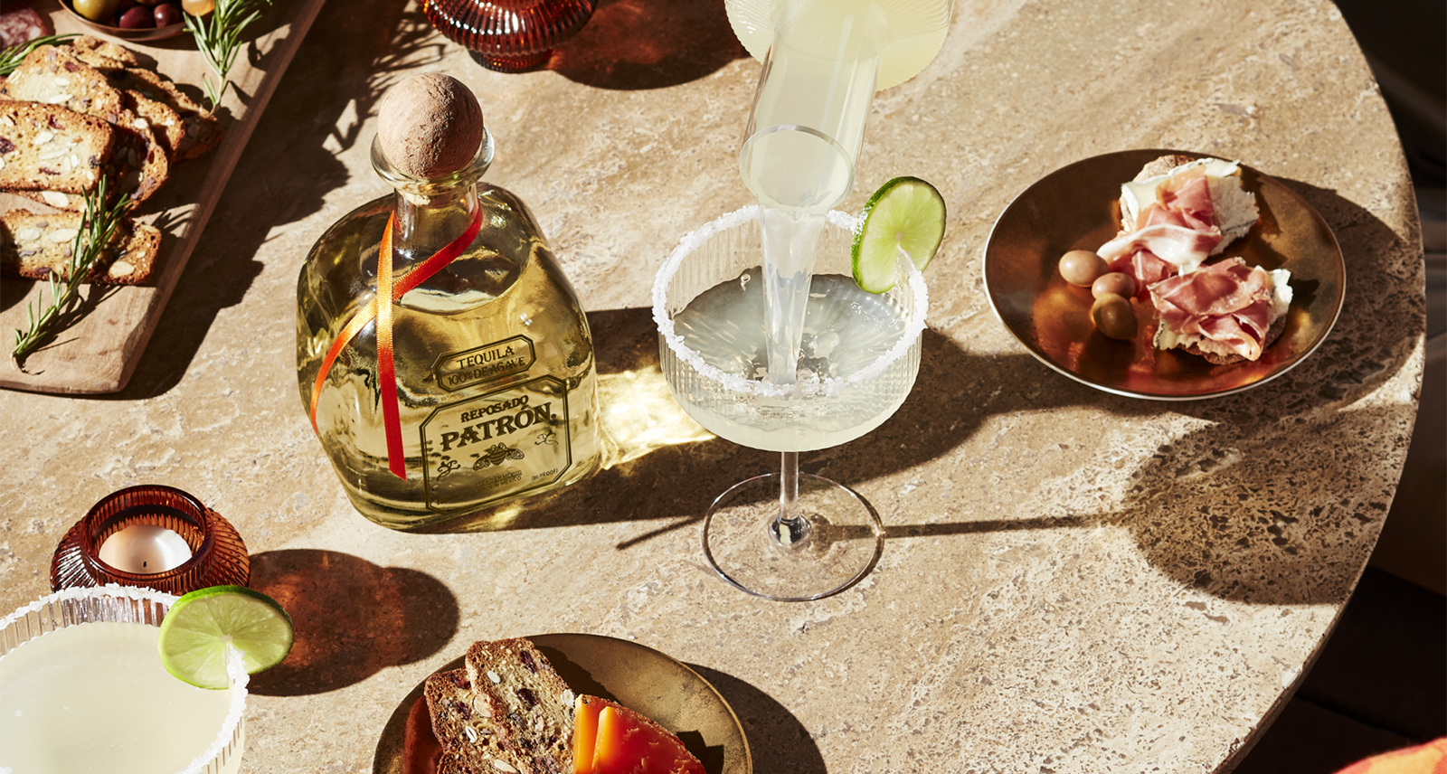 patron tequila perfect holiday