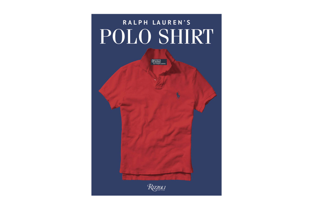 Ralph Lauren polo book