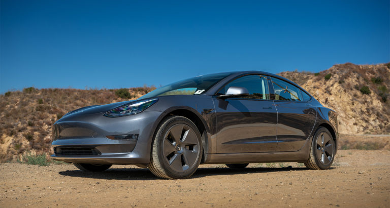 sailun erange tesla model 3 testing