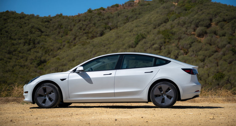 sailun erange tires tesla