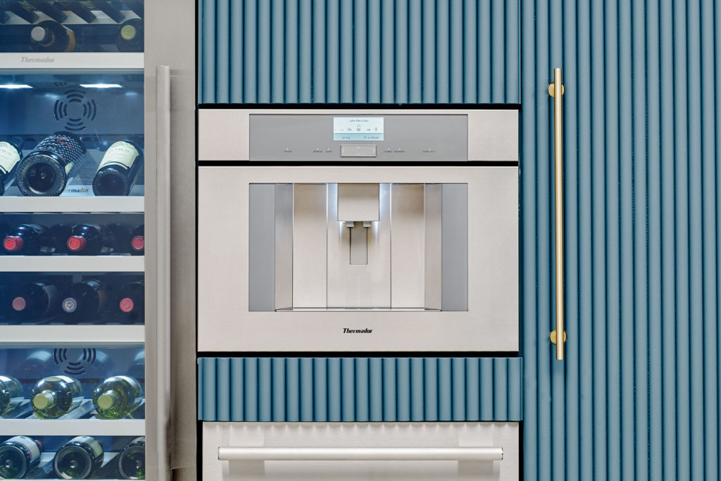 Thermador Built-in Coffee Machine