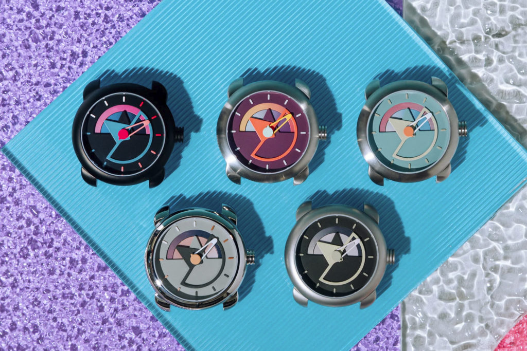 Sō Labs Layer Two watches