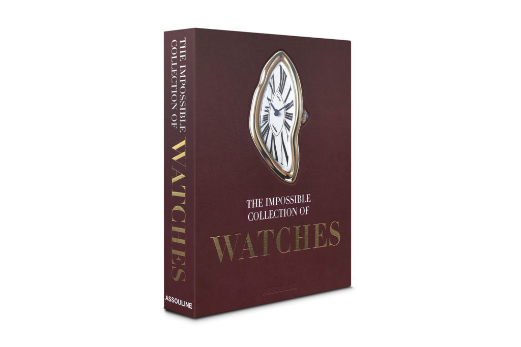 Watches coffee table book